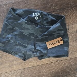NOBULL Camo Shorts